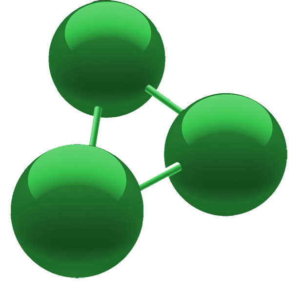 Molécula ozono